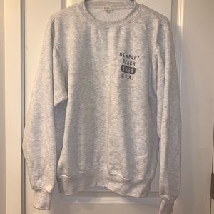 Brandy Melville Sweatshirt